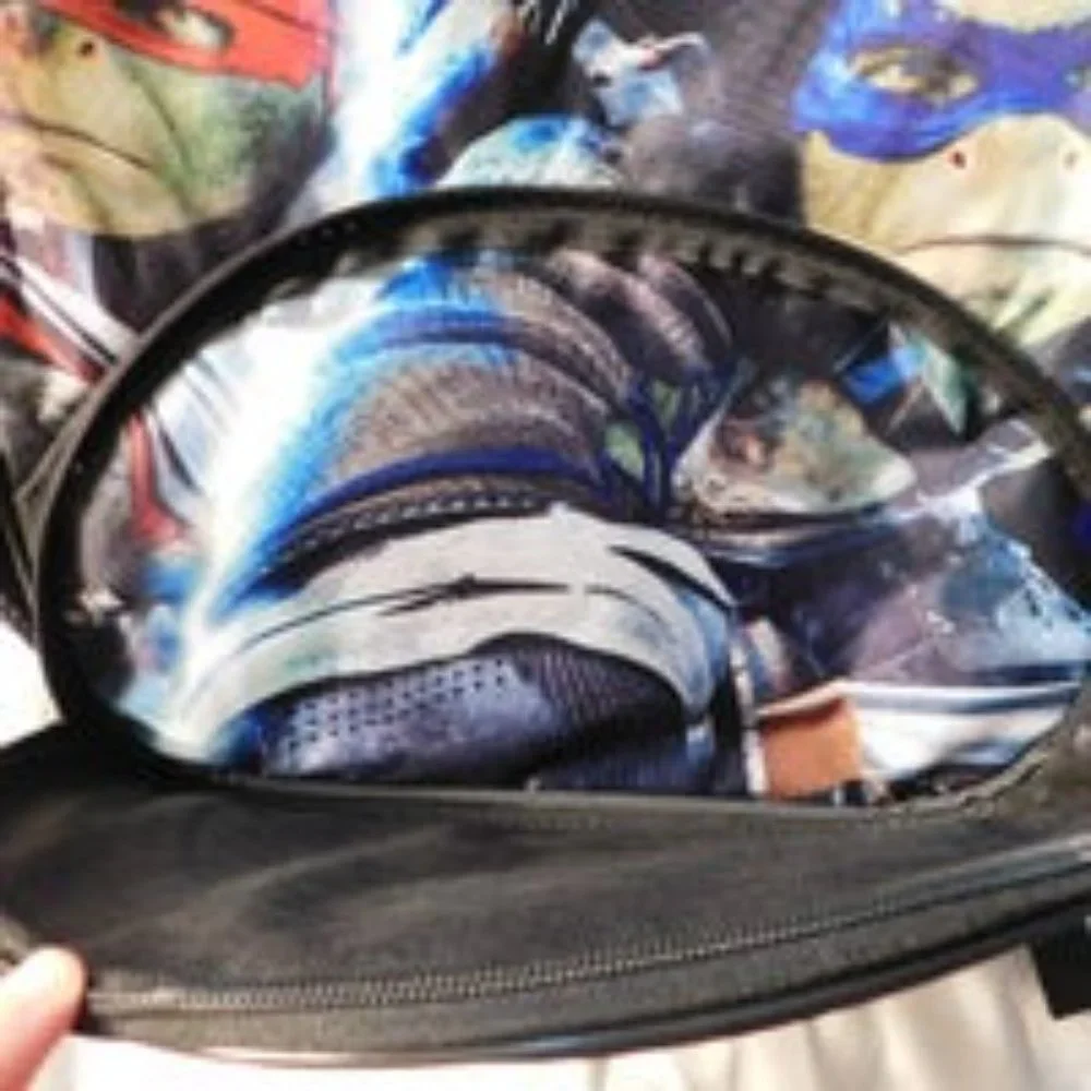 Teenage Mutant Ninja Turtles Nickelodeon Backpack